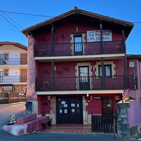 La Posada De Ojebar Rustica Rasines Buitenkant foto