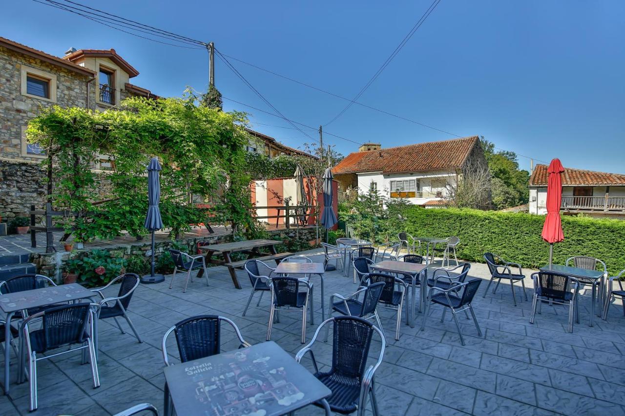 La Posada De Ojebar Rustica Rasines Buitenkant foto