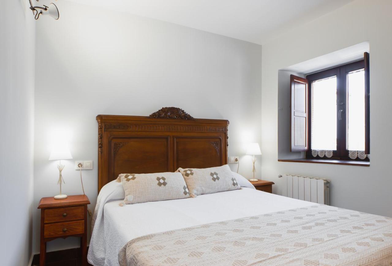 La Posada De Ojebar Rustica Rasines Buitenkant foto