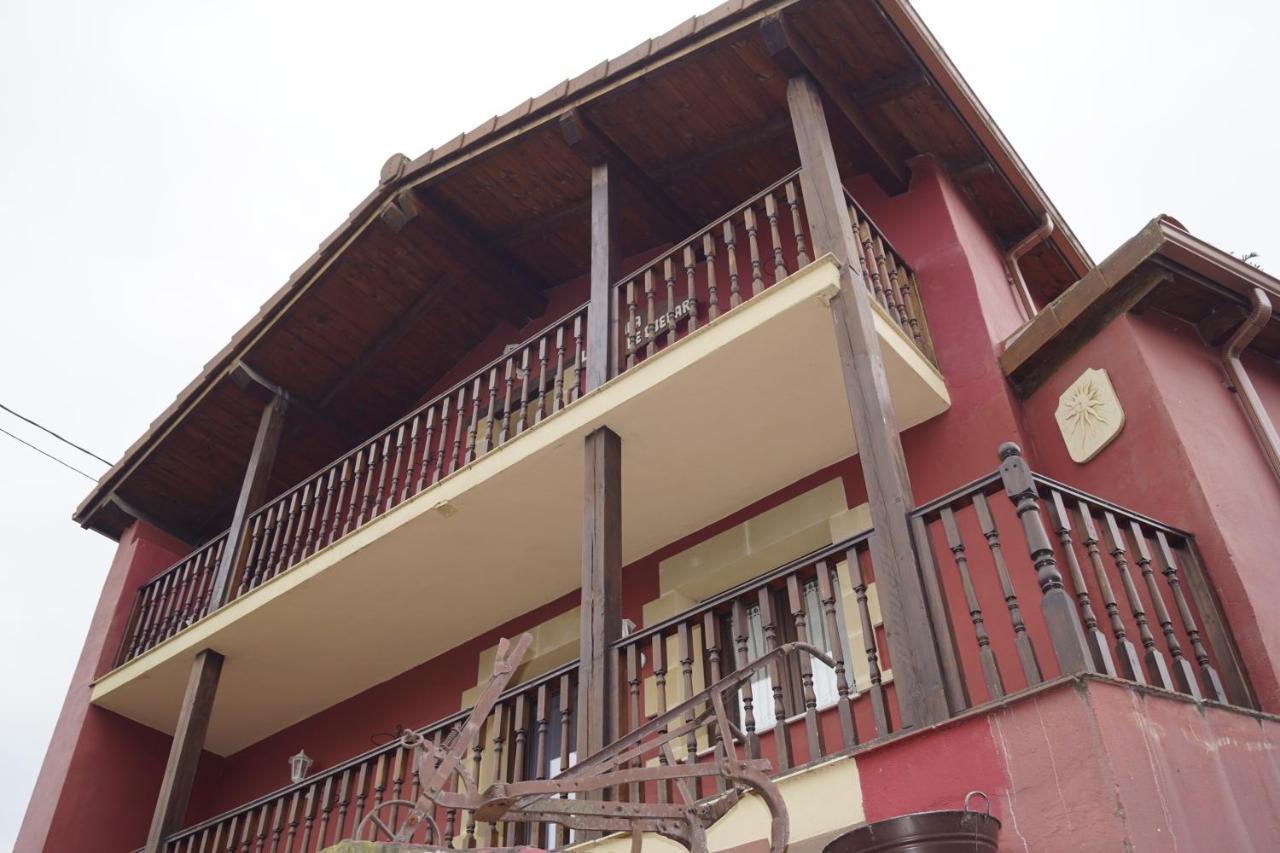 La Posada De Ojebar Rustica Rasines Buitenkant foto