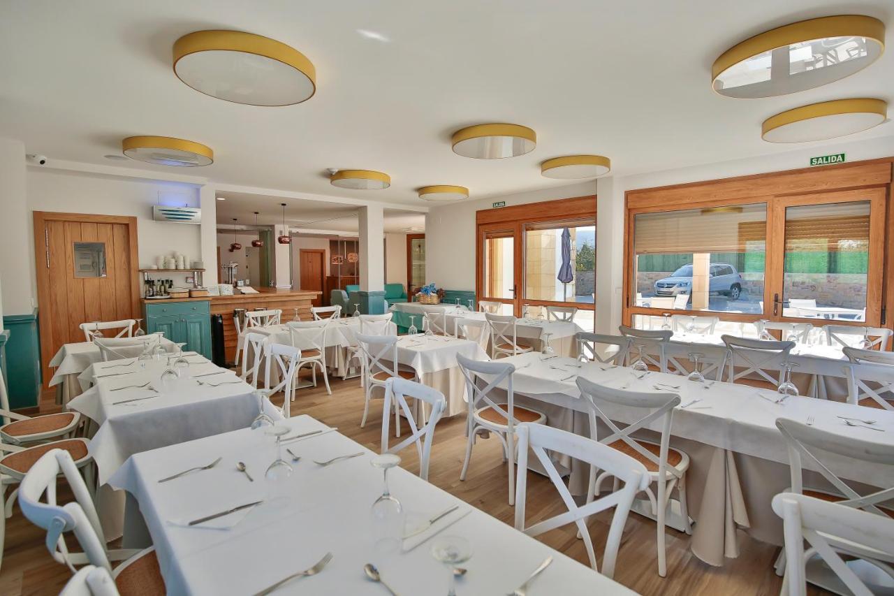 La Posada De Ojebar Rustica Rasines Buitenkant foto