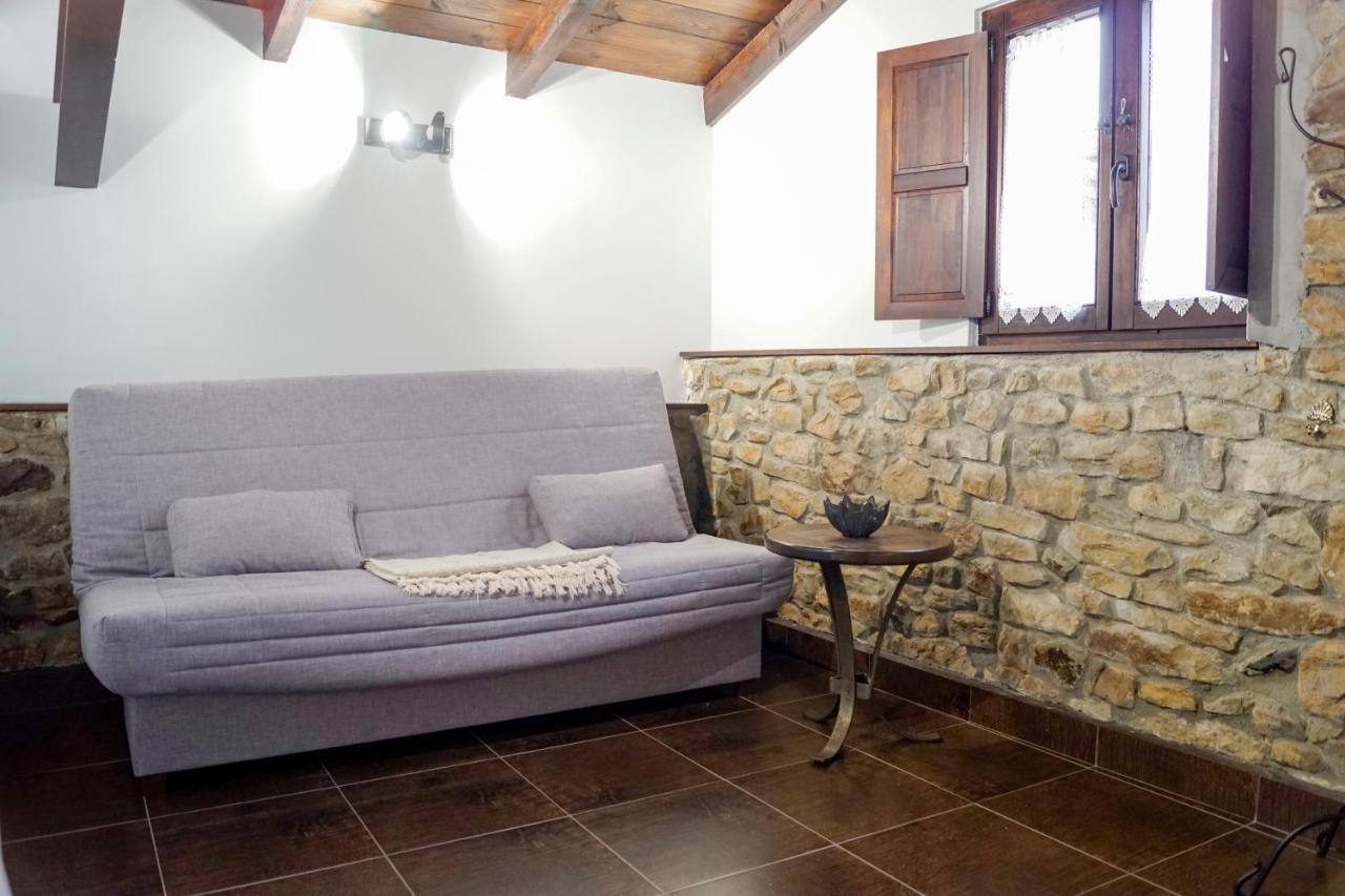La Posada De Ojebar Rustica Rasines Buitenkant foto