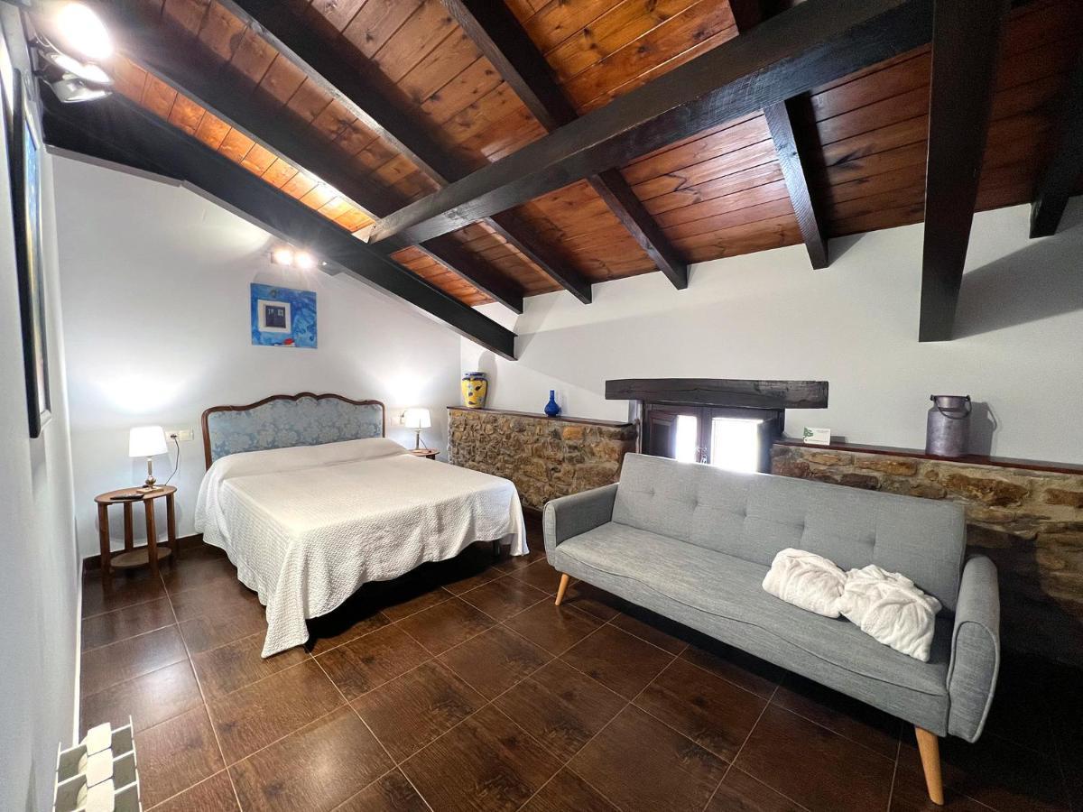 La Posada De Ojebar Rustica Rasines Buitenkant foto