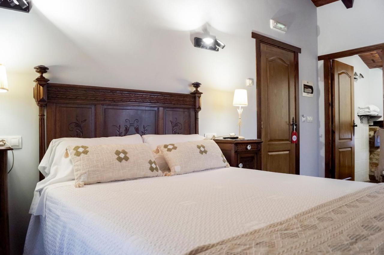 La Posada De Ojebar Rustica Rasines Buitenkant foto