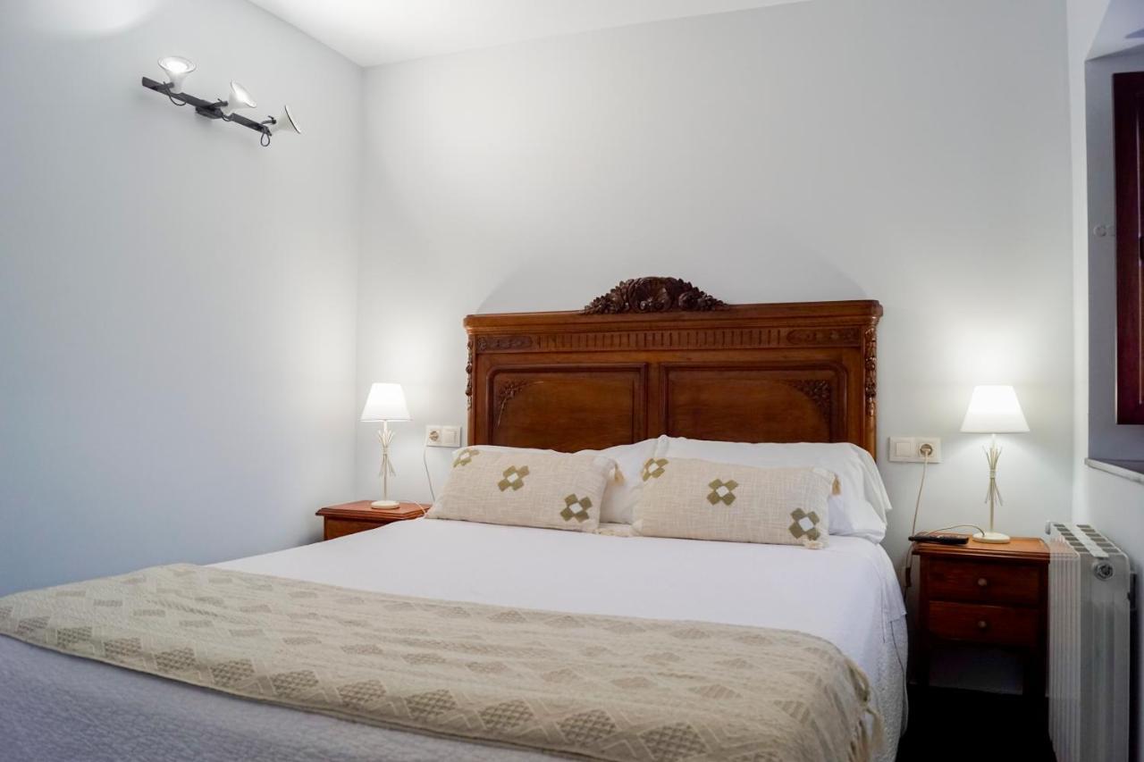 La Posada De Ojebar Rustica Rasines Buitenkant foto
